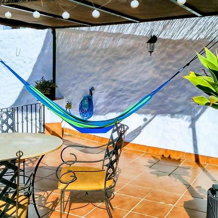 Apartamento El Parador Apartment Carratraca Luaran gambar