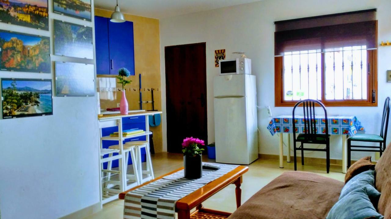 Apartamento El Parador Apartment Carratraca Luaran gambar